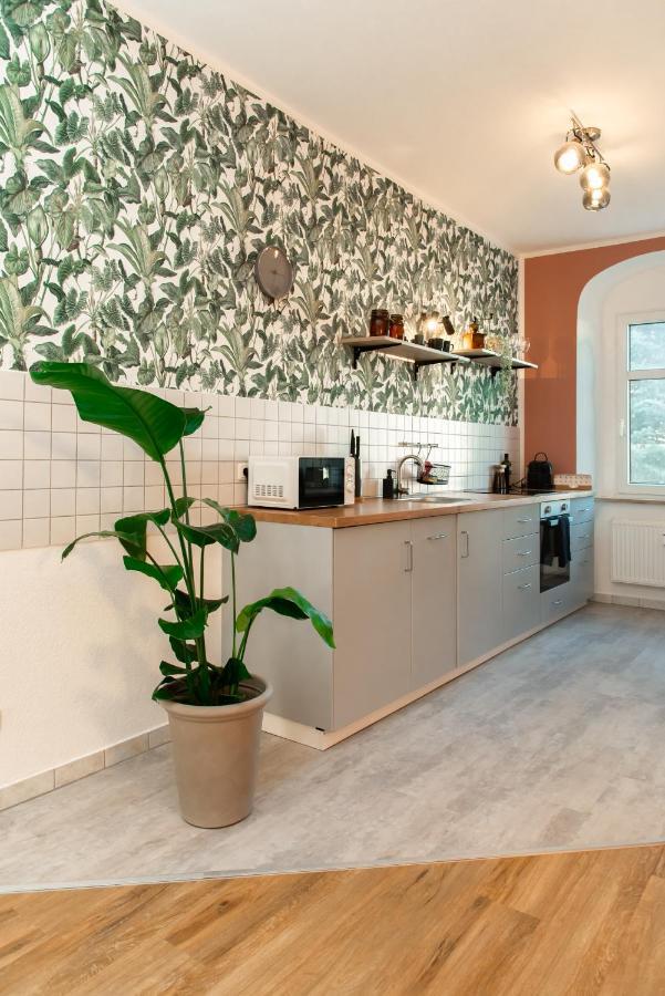 Stilvolles Apartment Direkt Am Markt - Netflix, Nespresso Frankenberg Exterior foto